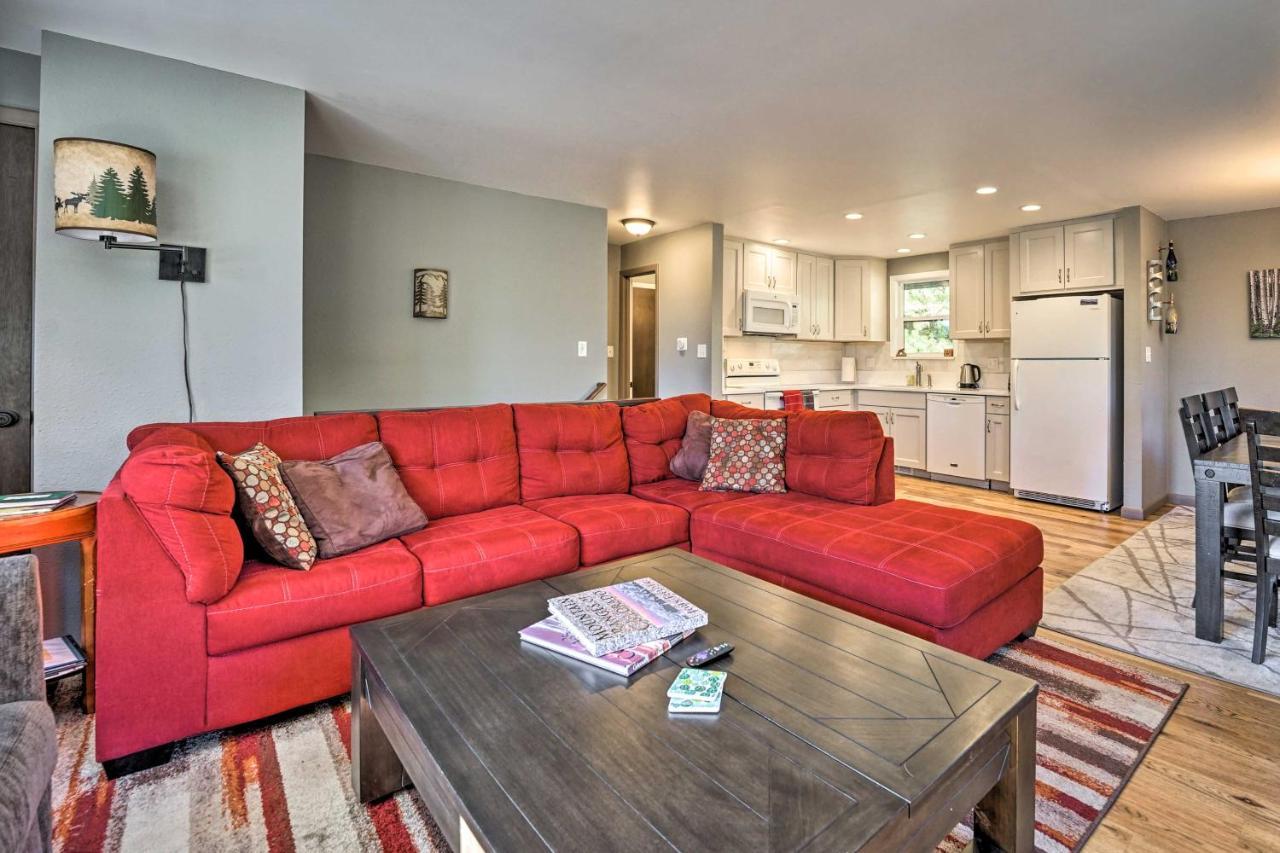 Luxe Updated Home With Grill And Hot Tub 4 Mi To Rmnp Estes Park Exterior photo