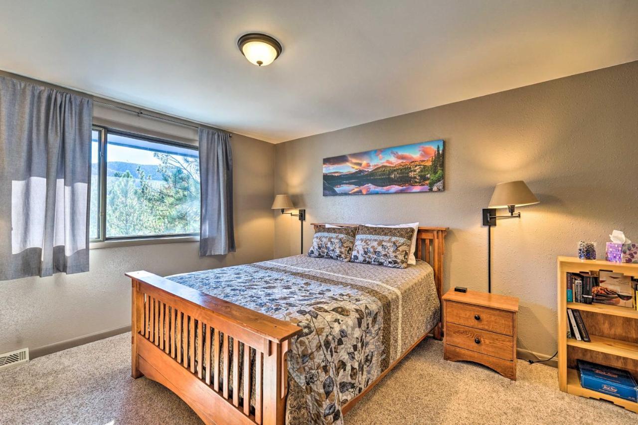 Luxe Updated Home With Grill And Hot Tub 4 Mi To Rmnp Estes Park Exterior photo