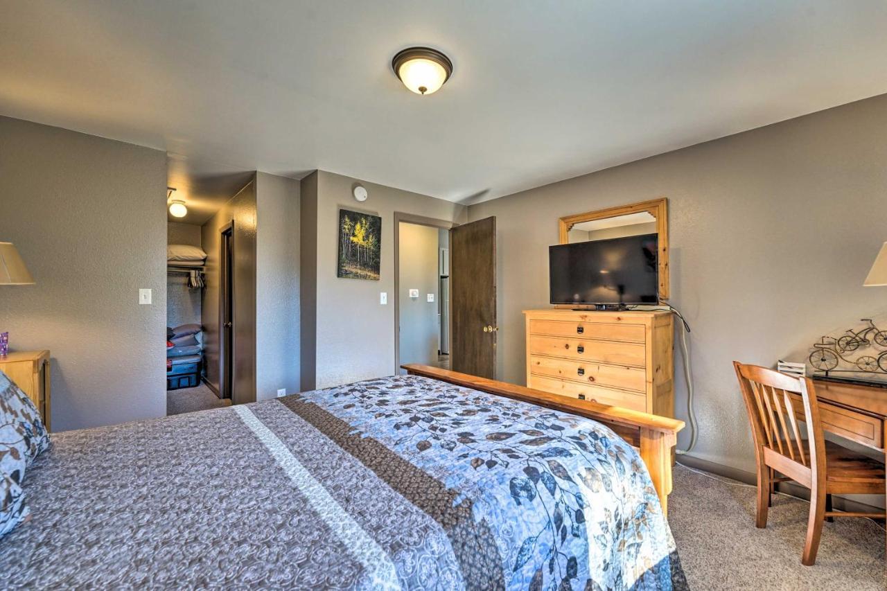 Luxe Updated Home With Grill And Hot Tub 4 Mi To Rmnp Estes Park Exterior photo